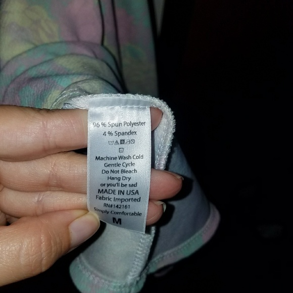 Floral M/S Nicole ROSES! - Picture 3 of 5